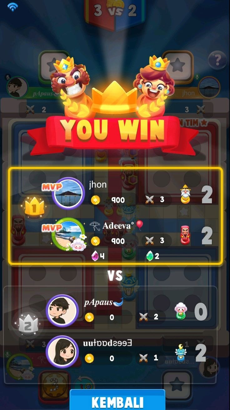 Paripesa game