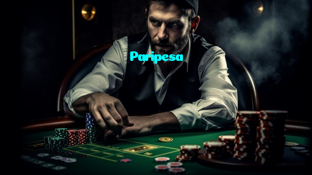 available types of Paripesa bet including pre-match live express and system bets